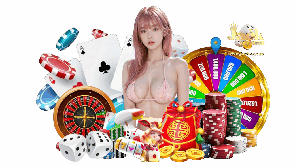 jackxxx ค่ายเกมดังในเว็บเดียว สนุกกับสล็อตได้อย่างเต็มที่